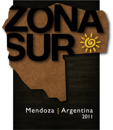 logo Zona Sur 2011